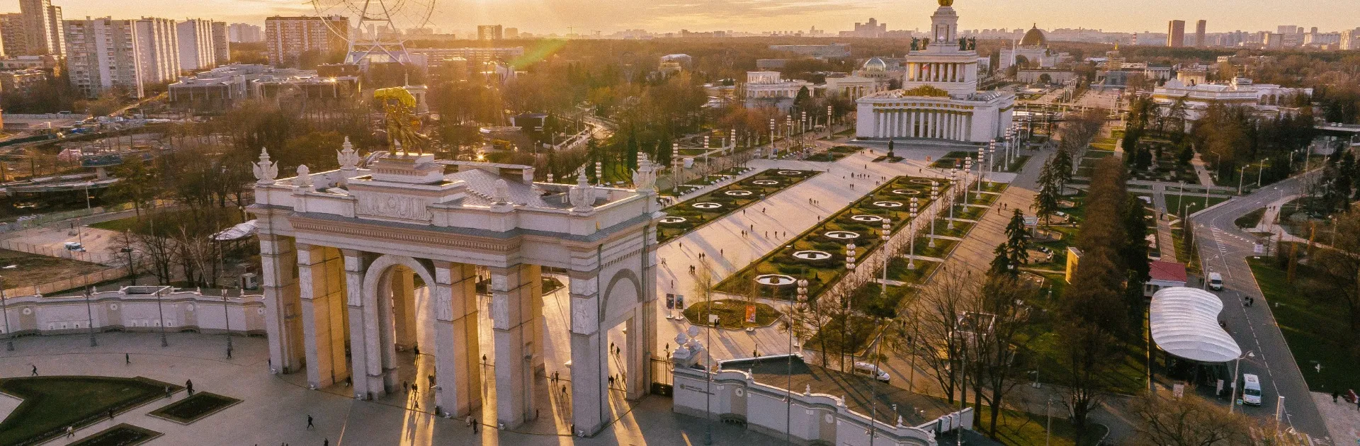 Экскурсии на ВДНХ