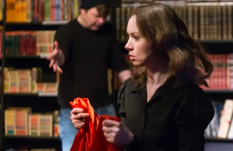 Спектакль «‎Ольга»