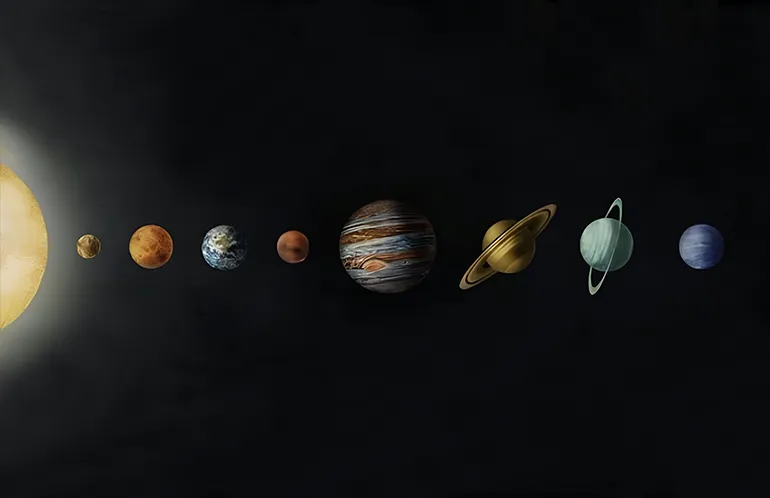 Лекция «Солнечная система: что мы нашли и что надеемся найти»