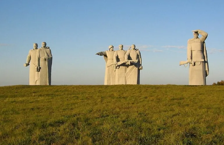 Тематическая экскурсия «Жив солдат! Он живет, пока помнят» Алексей Косаревский