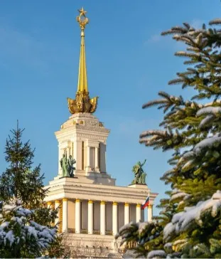 Павильон №1 «Центральный»