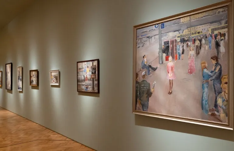 Тематическая экскурсия «Москва Советская»