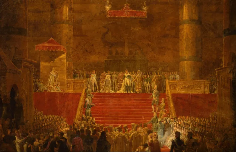 «Сердце России»: быт и культура москвичей в живописи XIX века