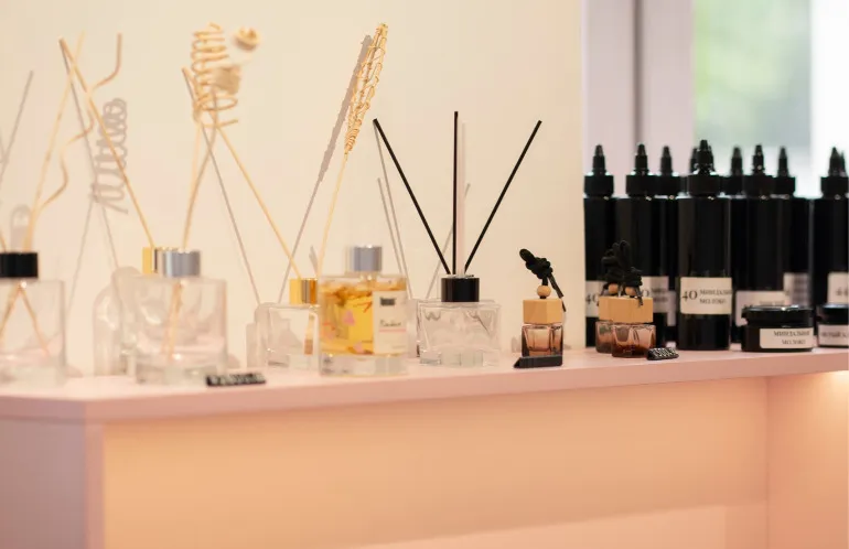 Мастер-класс по изготовлению аромадиффузора