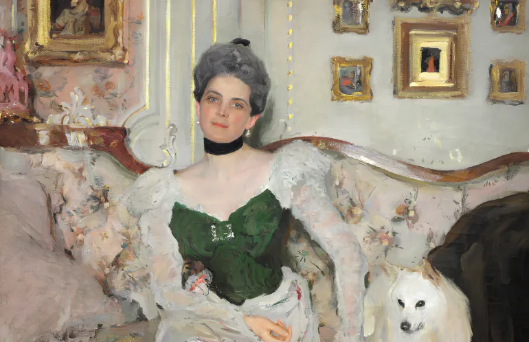 Лекция «Музыкальная Москва Серебряного века»