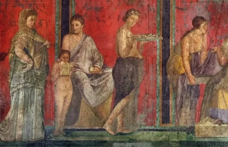 Лекция «Искусство Древнего Рима»