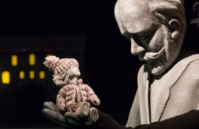 Детский кукольный спектакль «Как найти Вифлеем»