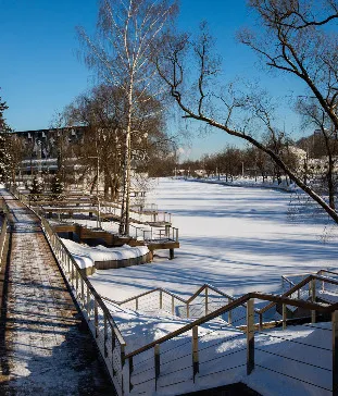 Экспозиция экосистем