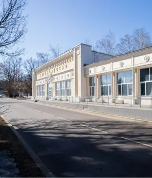 Павильон №28. «Пчеловодство»