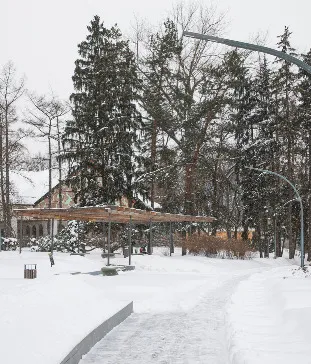 Латвийский сквер