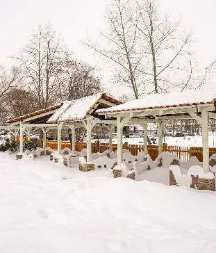 Рыбацкая деревня