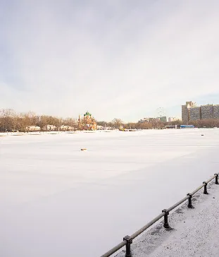 Дворцовый (Останкинский) пруд