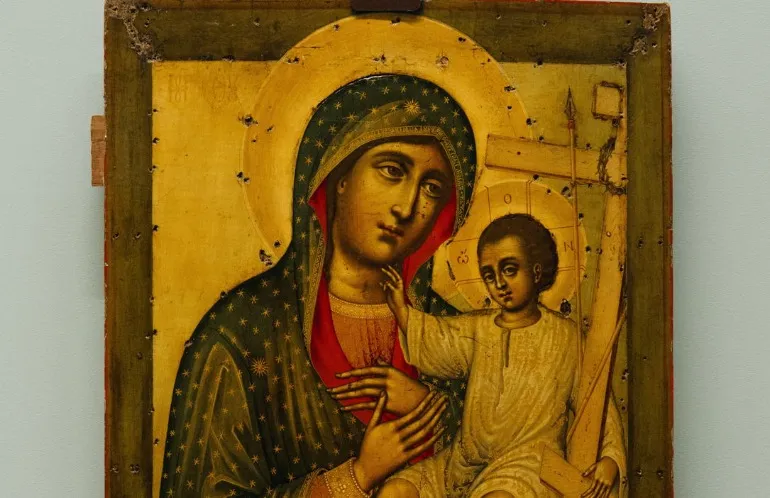 Детская тематическая экскурсия «Рождество и не только»