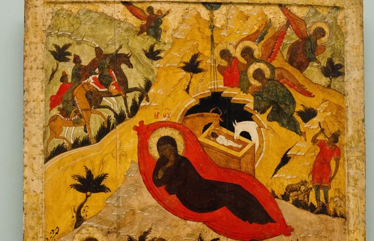 Тематическая экскурсия «К истокам русского искусства»