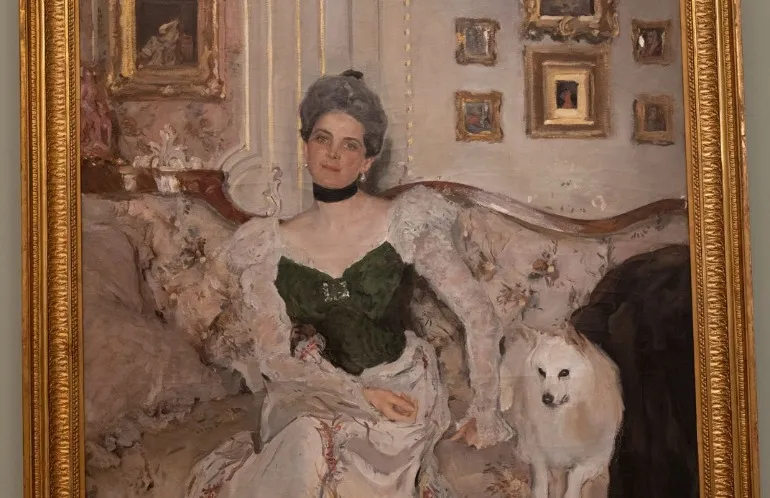 Тематическая экскурсия «Валентин Серов. Искатель истины»