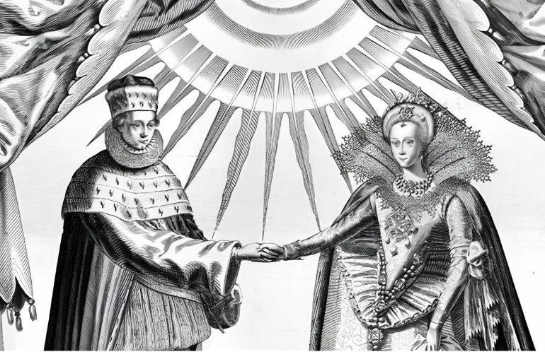 Лекция «Зимний король и зимняя королева» - одна свадьба и долгие похороны, изменившие Европу